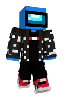 ihitmyscreen Minecraft avatar full body
