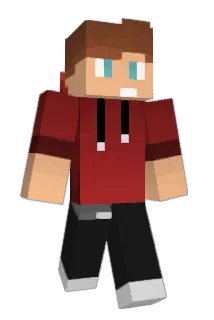 ihmepoika2000 Minecraft avatar full body