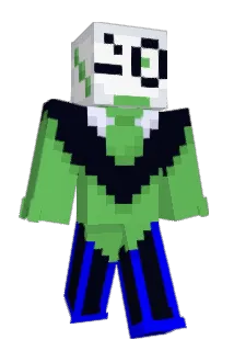 ihnwp Minecraft avatar full body