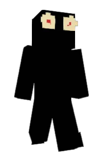 ihopSalmon Minecraft avatar full body