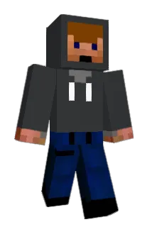 ihorter Minecraft avatar full body