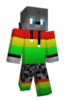 ihsan2003 Minecraft avatar full body