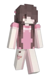 ihugkittys Minecraft avatar full body
