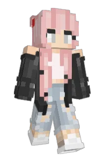 ihxyley Minecraft avatar full body