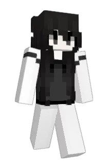 ihyRanch Minecraft avatar full body
