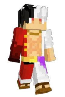 ihySitoo Minecraft avatar full body