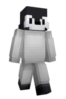 ihyToxic Minecraft avatar full body