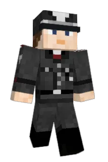 ihydro666 Minecraft avatar full body