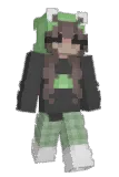 ihyella Minecraft avatar full body