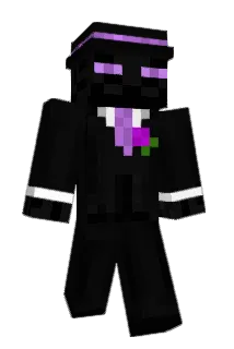 ihyender Minecraft avatar full body