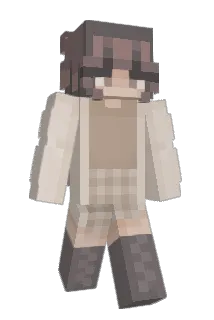 ihylynn Minecraft avatar full body