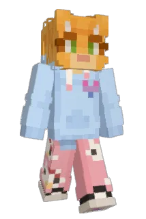 ihyvm Minecraft avatar full body