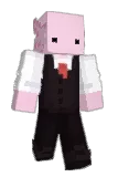 ihyz Minecraft avatar full body