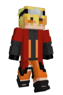 ii0mar_YT Minecraft avatar full body