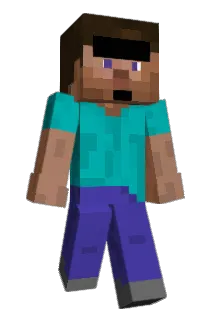 ii24 Minecraft avatar full body