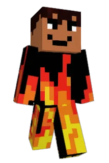 ii3l7n Minecraft avatar full body