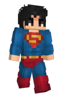 ii3loly Minecraft avatar full body