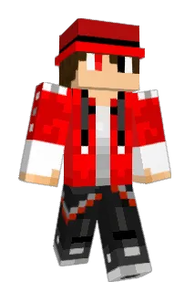 ii6arr8 Minecraft avatar full body