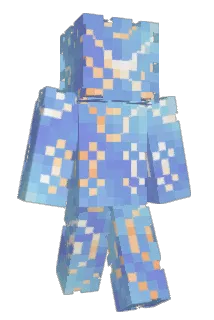 ii76q Minecraft avatar full body