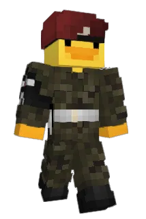ii7cv Minecraft avatar full body