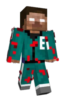 iiALFALASI Minecraft avatar full body