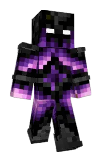 iiAcela Minecraft avatar full body