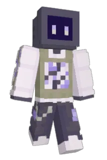 iiArt Minecraft avatar full body