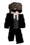 iiBoda Minecraft avatar full body
