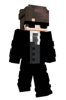 iiBoda Minecraft avatar full body