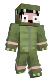 iiBony_YT Minecraft avatar full body