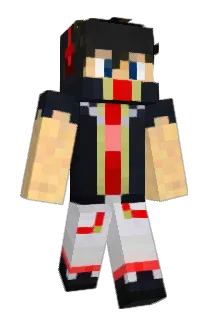 iiChRiS97 Minecraft avatar full body