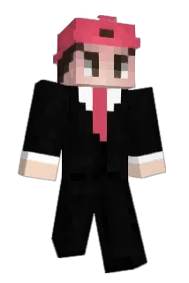 iiCrimax Minecraft avatar full body