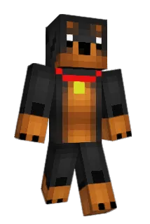 iiCrypticii Minecraft avatar full body