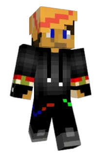 iiCutex Minecraft avatar full body