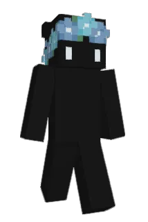 iiCxaaz Minecraft avatar full body