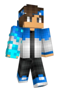 iiDawn_ Minecraft avatar full body
