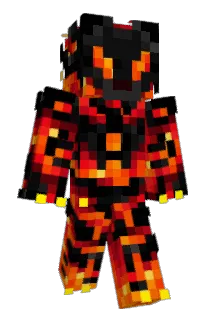 iiDoDz Minecraft avatar full body