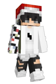 iiDommm Minecraft avatar full body