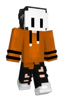 iiDotz Minecraft avatar full body