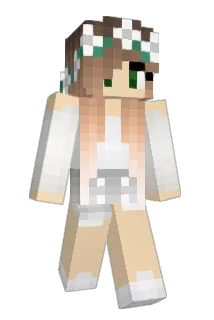 iiDrTurtlez Minecraft avatar full body