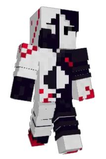 iiDunnoii Minecraft avatar full body