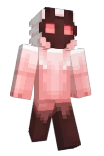 iiDxnieL Minecraft avatar full body