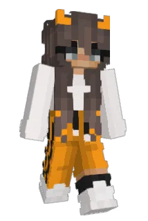 iiEliz Minecraft avatar full body