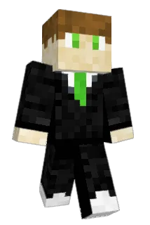 iiElvisii7124 Minecraft avatar full body