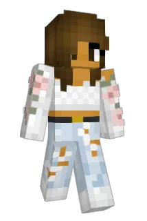 iiEuphor1a Minecraft avatar full body