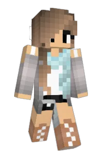 iiExpiredRaisin Minecraft avatar full body