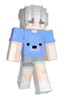 iiEyad Minecraft avatar full body