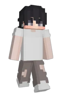 iiFakeJulio_ Minecraft avatar full body