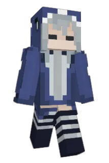 iiGamerRekt77 Minecraft avatar full body