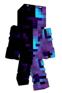 iiGaming Minecraft avatar full body
